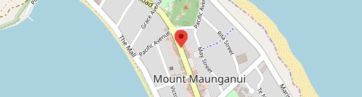 The Barrio Brothers Mount Maunganui on map