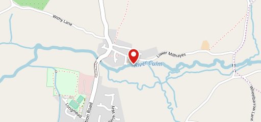 The Blackdown Healthy Living & Activity Centre on map