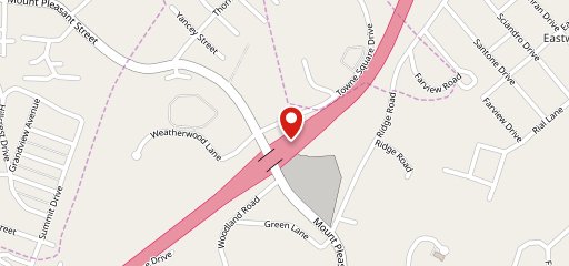 Boulevard (Greensburg) on map