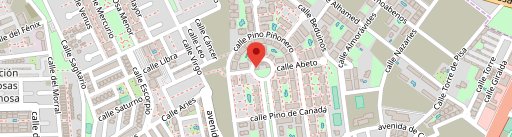 Cafe Central "Chiringuito el Muellito" en el mapa