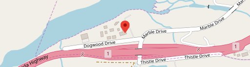 The Cove on map