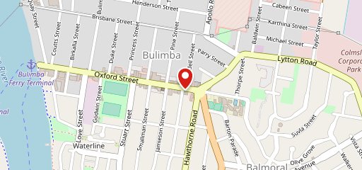 The Coffee Club - Bulimba on map
