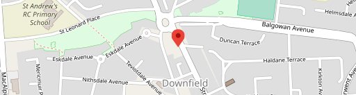 The Downfield (Doc Stewart's) на карте