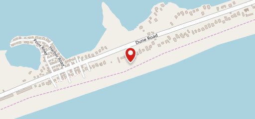 The Dune Deck Hotel on map
