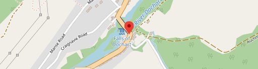 Falls of Dochart Inn on map