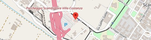 The Florence Gate sulla mappa