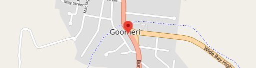 The Goomeri Bakery on map