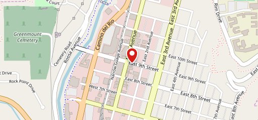 The Irish Embassy Pub on map