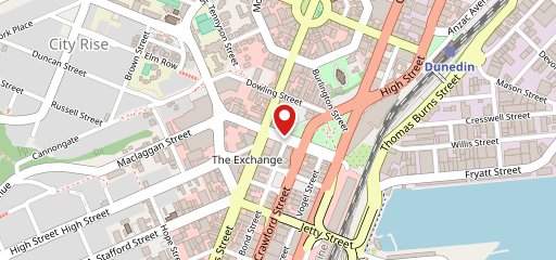 Jitsu - Exchange on map