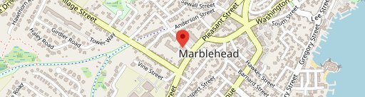 Soall Viet Kitchen - Marblehead на карте