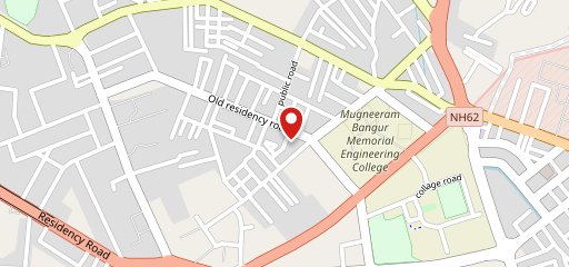 The Laughing B Restaurant & Pub Jodhpur on map