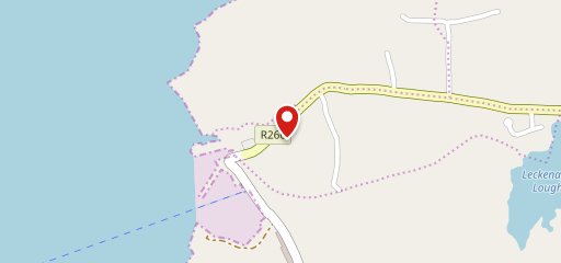 The Lobster Pot on map