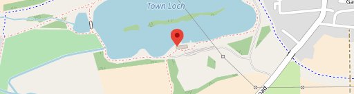 The Loch Cafe on map