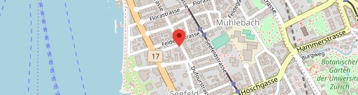 The Monocle Shop & Café Zurich sulla mappa