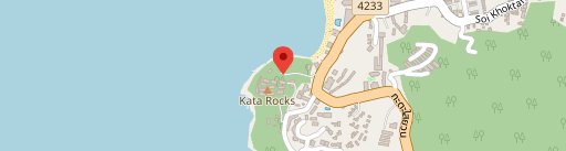 The Kata Rocks Clubhouse en el mapa