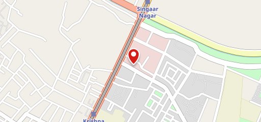 The Piccadily Lucknow on map