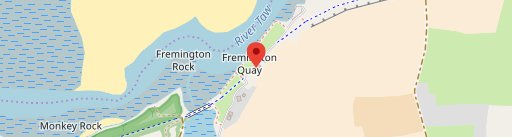 The Quay Cafe на карте