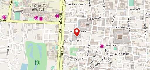 Rachamankha Boutique Hotel на карте