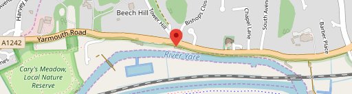 The Rivergarden на карте