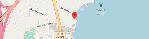 Surfside On The Lake Hotel & Suites on map