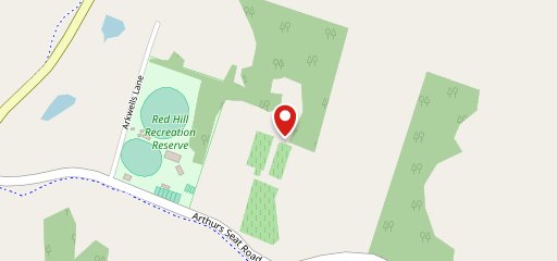 Lancemore Lindenderry Red Hill en el mapa