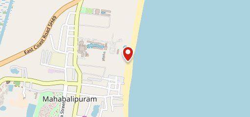 The Wharf Restaurant on map