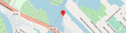 The Wharf на карте