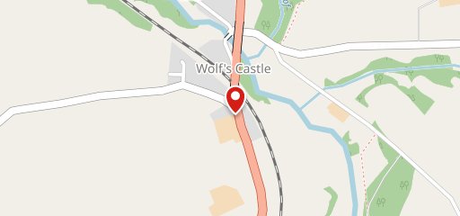 Christopher Wolsey on map