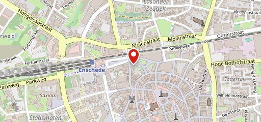 burgerme Enschede на карте