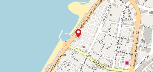 Themar AlBahar on map