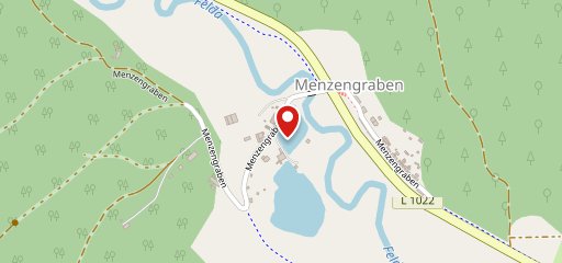 Gaststätte am Menzengraben Thomas Kohs on map