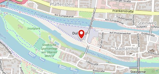 Thurn und Taxis Bierdorf on map