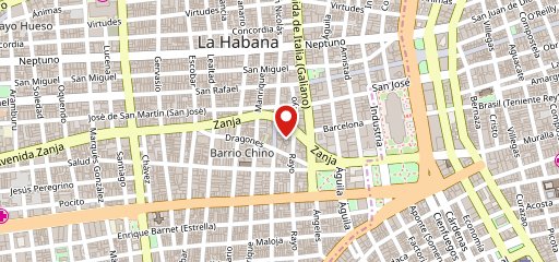 Restaurante Tien Tan, Havana, 17 Ave Carlos Manuel Céspedes (Avenue del  Puerto) - Restaurant reviews