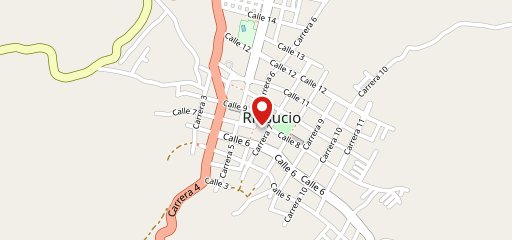 Tienda Dulce on map
