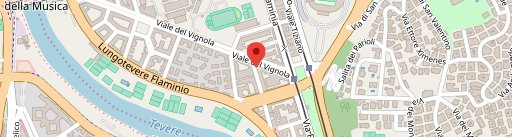 Tiepolo - Bistrot Bottiglieria (Via G Battista Tiepolo) sulla mappa