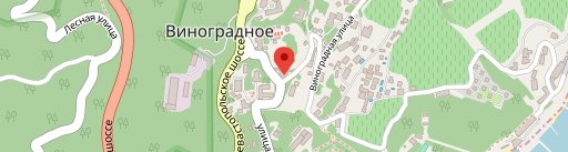 Tiflis on map