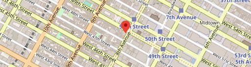 Times Square Diner & Grill en el mapa