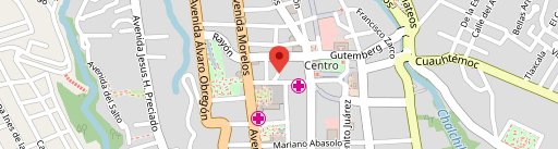 Tinto De Verano en el mapa
