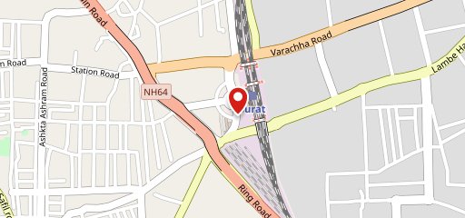 Tirupati Restaurant on map