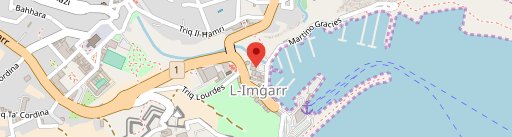Tmun Restaurant (Mgarr Harbour) auf Karte