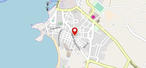 To Elliniko Restaurant en el mapa