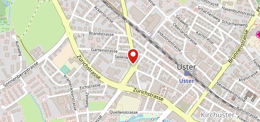 Tomate Uster GmbH sulla mappa