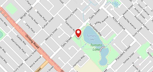 Tomato Lake Cafe on map