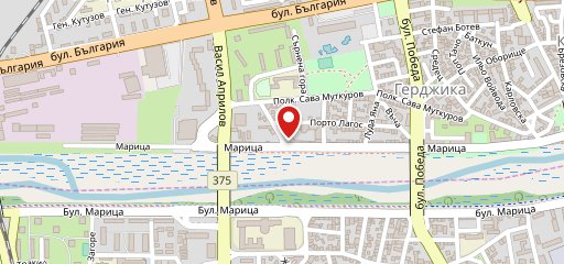 Ton Bonbon Riva Center on map