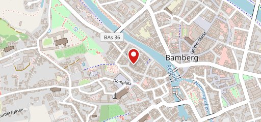 Tonkin Restaurant Bamberg на карте
