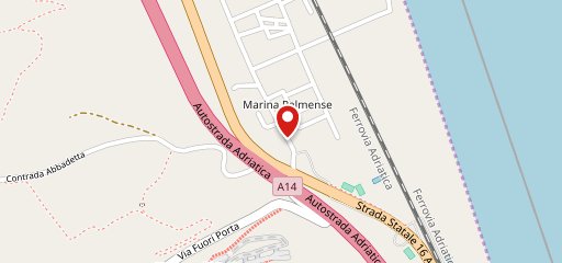 RTM TORRESI - Macelleria Rosticceria Pizzeria sulla mappa
