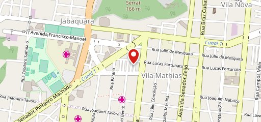 TorreVilla Restaurante Buffet por Kilo no mapa