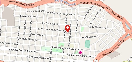 TORTARIA - Tortas, Doces e Café no mapa