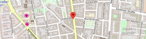 Törtchen Törtchen - Neusser Straße sur la carte