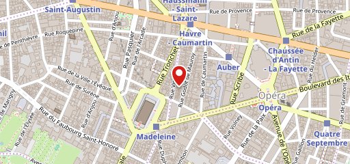 Touch In Paris на карте